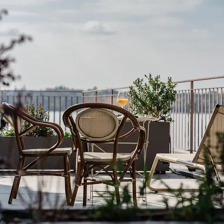 Du Lac Hotel Gardone Riviera