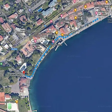 Du Lac Hotel Gardone Riviera