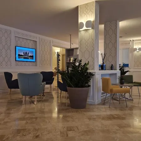 Hotel Du Lac Gardone Riviera