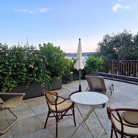 Du Lac Hotel Gardone Riviera