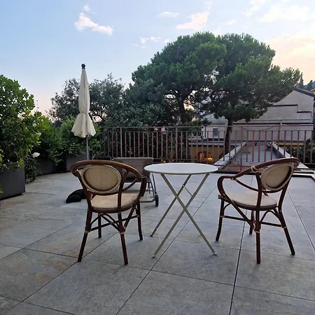 Hotel Du Lac Gardone Riviera