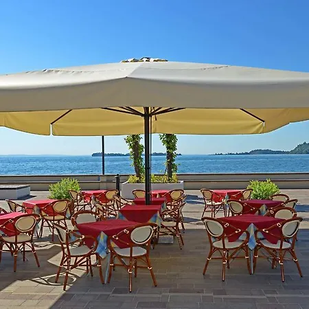 Hotel Du Lac Gardone Riviera